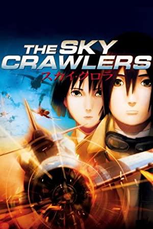 The Sky Crawlers 2008 BR EAC3 VFF JPN ENG 1080p x265 10Bits T0M
