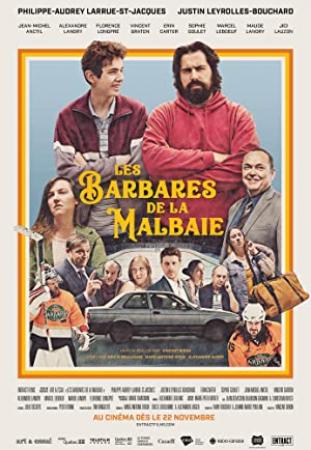Les Barbares De La Malbaie 2019 FRENCH 720p WEB x264<span style=color:#fc9c6d>-EXTREME</span>