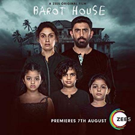 Barot House (2019) 720p ZEE5 WEBRip x264 AAC - MoviePirate [Telly]