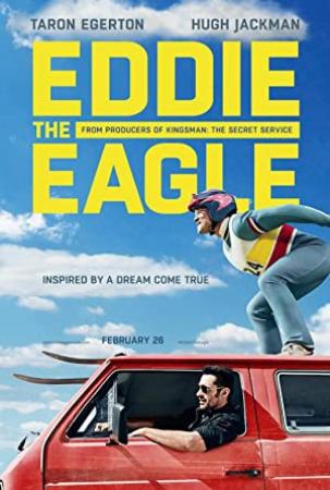 Eddie the Eagle (2016)  [BluRay Rip 2160p HEVC 10bit-HDR ITA-ENG DTS-AC3-SUBS] [M@HD]
