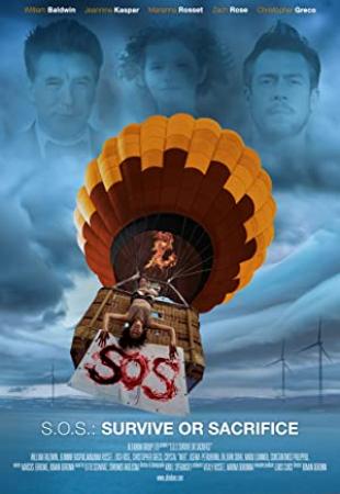 SOS Survive or Sacrifice 2020 HDRip XviD AC3<span style=color:#fc9c6d>-EVO[EtMovies]</span>