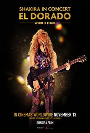 Shakira In Concert - El Dorado World Tour [2019]