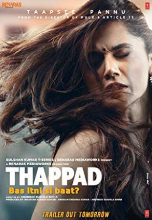 Thappad (2020) Hindi 720p HDRip x264 AAC ESubs <span style=color:#fc9c6d>- Downloadhub</span>
