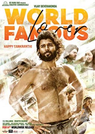 World Famous Lover (2020) Malayalam (Org Vers) HDRip - x264 - MP3 - 700MB