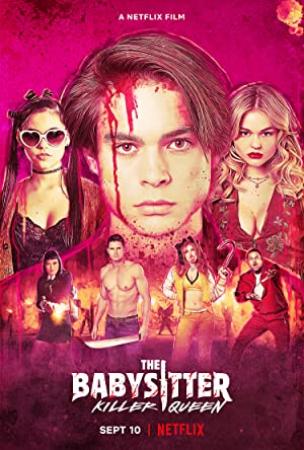The Babysitter Killer Queen 2020 1080p NF WEB-DL DDP5.1 Atmos x264<span style=color:#fc9c6d>-CMRG[TGx]</span>