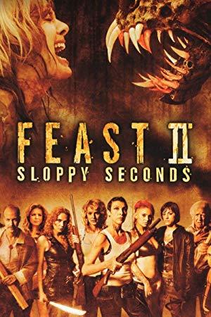 Feast II Sloppy Seconds (2008) [WEBRip] [720p] <span style=color:#fc9c6d>[YTS]</span>