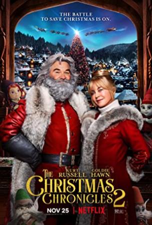 The Christmas Chronicles Part Two (2020) [2160p] [4K] [WEB] [5.1] <span style=color:#fc9c6d>[YTS]</span>