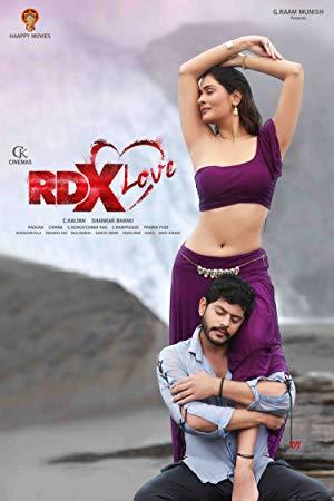 RDX Love  2019 Telugu Movie 400MB DVDScr