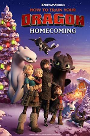How To Train Your Dragon Homecoming 2019 1080p WEBRip x264 AAC 5.1 - LOKiHD - Telly