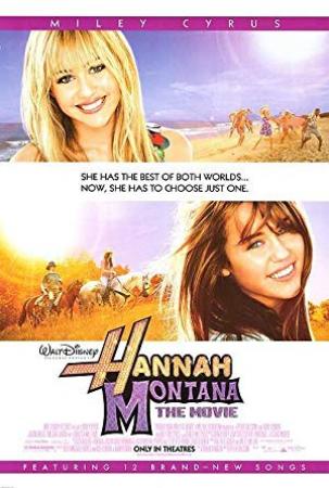 Hannah Montana The Movie 2009 BluRay Dual Audio [Hindi 2 0 + English 5 1] 720p x264 AAC ESub - mkvCinemas [Telly]