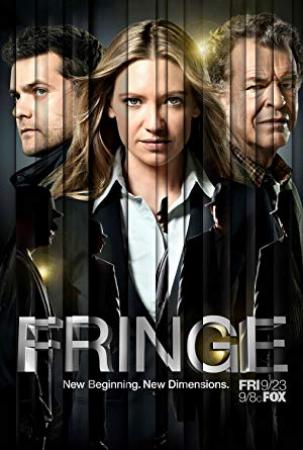 Fringe (2008) Season 2 S02 + Extras (1080p BluRay x265 HEVC 10bit AAC 5.1 Silence)