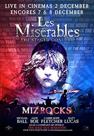 Les Misérables The Staged Concert (2019) [1080p] [WEBRip] [5.1] <span style=color:#fc9c6d>[YTS]</span>