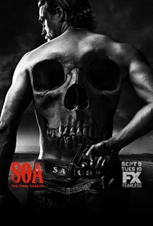 Sons Of Anarchy Season 5 - COMPLETE 720p HDTV x264 [MKV,AC3,5 1] Ehhhh