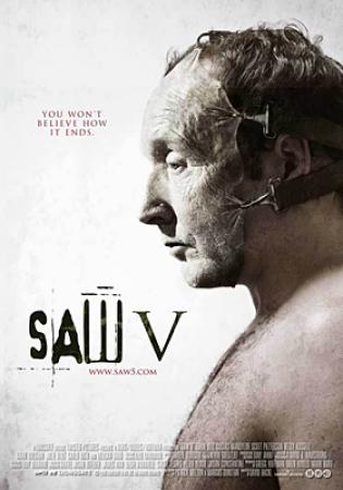 Saw V [DVDRIP][V O  English + Subs  Spanish][2008]