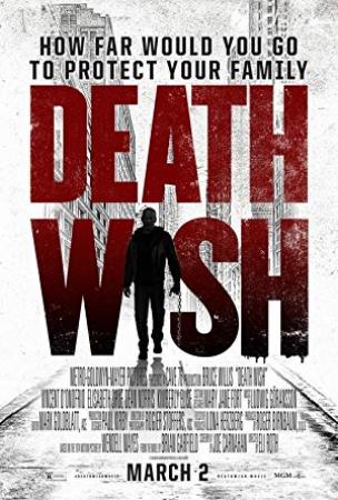 Death Wish (2018) [720p] [YTS ME]