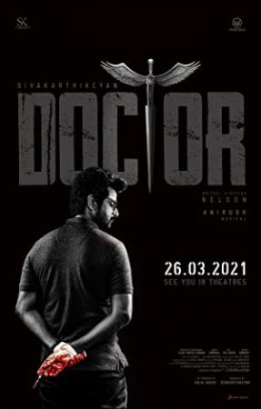 DOCTOR (2021) 1080p Tamil TRUE WEB-DL - HQ - AVC - UNTOUCHED - (DD 5.1 - 640Kbps & AAC 2.0) - 3.2GB - ESub