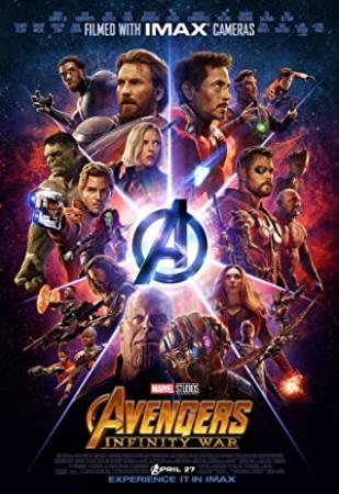 Avengers - Infinity War (2018) 576p Telugu TvRip Untouched AAC - DusIcTv