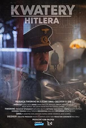 Kwatery Hitlera - (2019) [S01E01] [480p] [HDTV] [XViD] [AC3-H1] [Lektor PL]