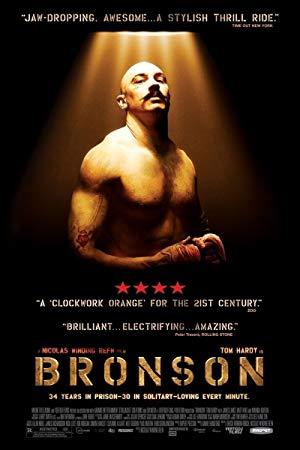 Bronson 2008 1080p