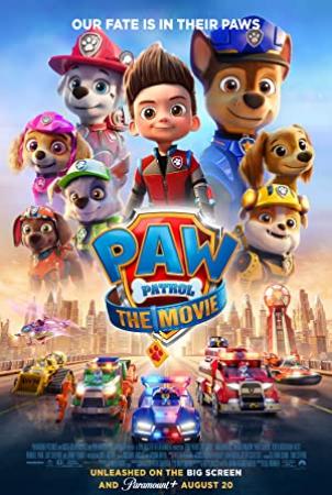 PAW Patrol The Movie (2021) [2160p] [4K] [WEB] [HDR] [5.1] <span style=color:#fc9c6d>[YTS]</span>