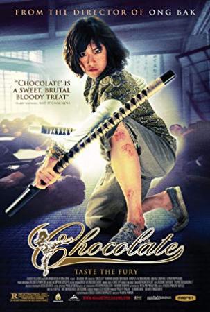 Chocolate (2005) Untouched  NTSC DVD9 - DTOne