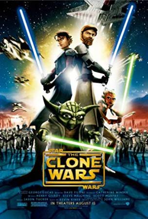Star Wars The Clone Wars (2008) (1080p BluRay x265 HEVC 10bit AC3 5.1 YOGI)