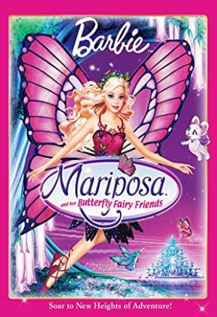 Barbie Mariposa and her Butterfly Fairy Friends 2007 Barbie Mariposa & the Fairy Princess 2013 BDRip 1080p DTS 5.1 EN RU  Sub EN