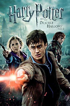 Harry Potter and the Deathly Hallows Part 2 2011 2160p UHD HDR BluRay (x265 10bit DD 5.1) [WMAN-LorD]