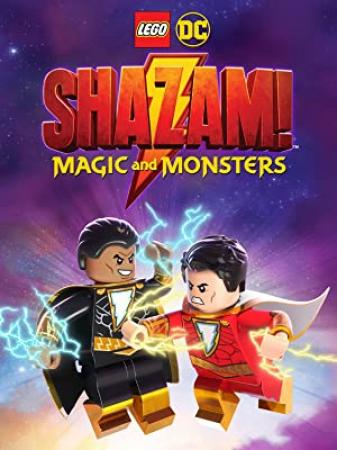 LEGO DC Shazam - Magic & Monsters (2020) [720p] [WEBRip] <span style=color:#fc9c6d>[YTS]</span>