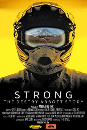 Strong The Destry Abbott Story (2019) [1080p] [WEBRip] <span style=color:#fc9c6d>[YTS]</span>