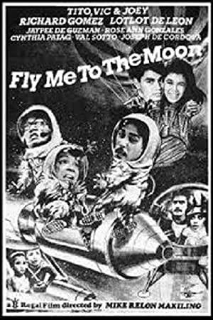 Fly Me to the Moon 2008 BRRip XviD MP3-XVID