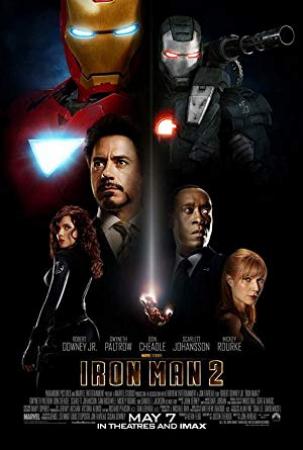 Iron Man 2 2010 BR EAC3 VFF VFQ ENG 1080p x265 10Bits T0M