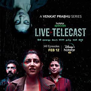 Live Telecast S01 E01-07 WebRip 720p Hindi AAC 5.1 x264 ESub - mkvCinemas [Telly]