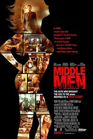 Middle Men [DVDRIP][Spanish AC3 5.1][2011]