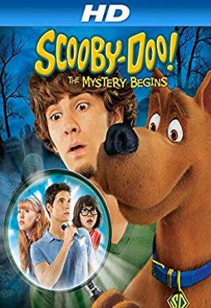 Scooby Doo 3 Comienza El Misterio (2009) [BluRay Rip][AC3 5.1 Castellano][