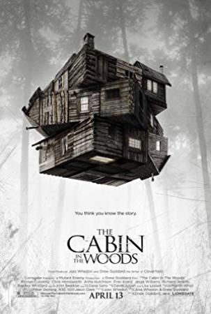 The Cabin In The Woods 2012 720p BluRay x264 Dual Audio [Hindi 2 0 - English 2 0] ESub