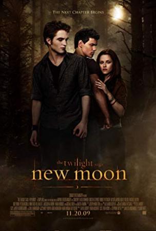 The Twilight Saga New Moon (2009) 1080p 10bit Bluray x265 HEVC [Org DD 2 0 Hindi + DD 5.1 English] ESubs ~