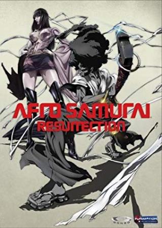 Afro Samurai Resurrection (2009) + Extras (1080p BluRay x265 HEVC 10bit AAC 5.1 SAMPA)