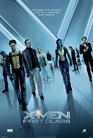 X-Men First Class 2011 2160p BluRay x265 10bit HDR DTS-HD MA 5.1-DEPTH