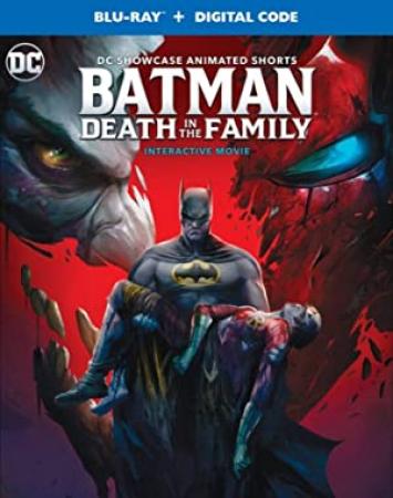 Batman Death In The Family (2020) [1080p] [BluRay] [5.1] <span style=color:#fc9c6d>[YTS]</span>