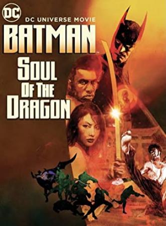 Batman Soul of the Dragon 2021 720p WEBRip Hindi Dub Dual-Audio x264-VO