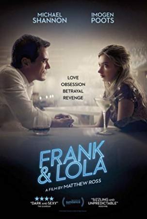 Frank And Lola (2016) [BluRay RIP][AC3 5.1 Castellano]