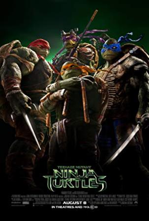 Teenage Mutant Ninja Turtles 2014 2160p UHD HDR BluRay (x265 10bit DD 5.1) [WMAN-LorD]