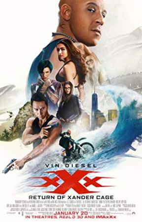 XXx Return Of Xander Cage (2017) [YTS AG]
