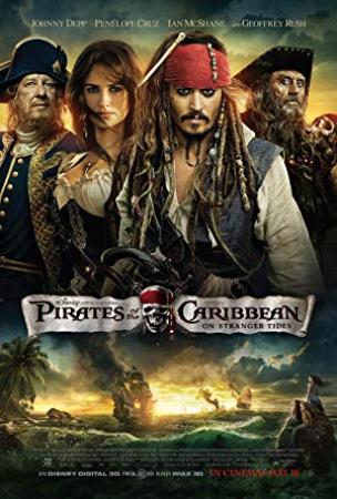 Pirates of The Caribbean On Stranger Tides 2011 2160p HDR WebRip DDP 5.1 HEVC-DDR