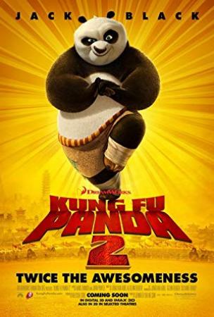 Kung fu panda 2 (DVDRip) ()