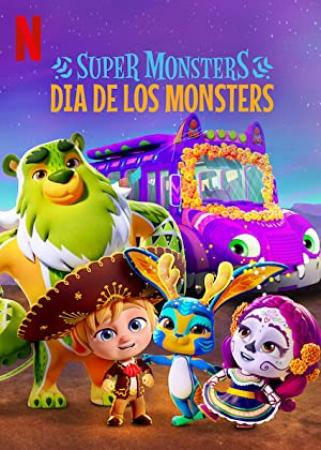 Super Monsters Dia De Los Monsters (2020) [1080p] [WEBRip] [5.1] <span style=color:#fc9c6d>[YTS]</span>