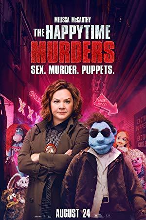 The Happytime Murders 2018 FRENCH BDRip XviD-EXTREME 