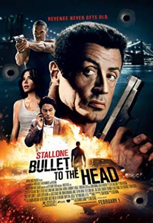 Bullet To The Head [2012][DVD R2][Spanish]
