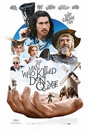 The Man Who Killed Don Quixote [2018] [DVD] [R1] [NTSC] [Subtitulado]